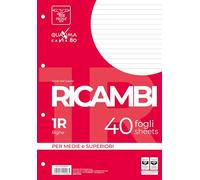 Pigna 00629031R-S Recharge papier
