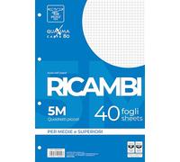 Pigna 00629035M-S Recharge papier