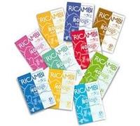 Pigna 00629041R bloc-notes A5 40 feuilles Multicolore G