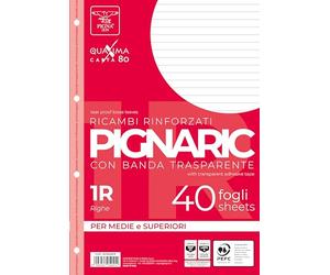 Pigna 02072781R-S Bloc-note