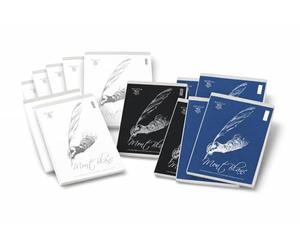 Pigna 02119155M Bloc-note - 10 pièces