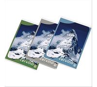 Pigna 02119195 M Blocs Point Métallique Cervino, Lot de 10 [Couleur assortie]