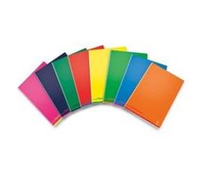 Pigna 02136410Q bloc-notes A5 Multicolore G