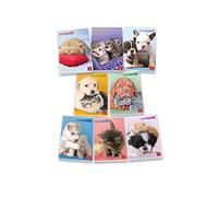 Pigna 02253740b Cahier A5, 10 pièces