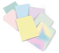 Pigna Bloc-notes 02282125M A4 40 feuilles Multicolore G