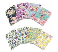 Pigna 02298854m Bloc-Notes A4 40 Feuilles Multicolore