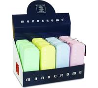Pigna 0229903 Etui Trousse à crayons souple Couleurs mélangées