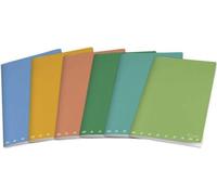 Pigna 02309780C Carnet de notes A4 20 feuilles Multicolore