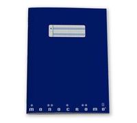 Pigna 02312700c Bloc-Notes A4 20 Feuilles Multicolore