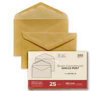 PIGNA 109101 with Envelopes (25 Pack)