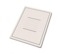 Pigna - 50 chemises à 3 rabats COLOURS avec impression, taille