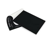 Pigna, Bloc dessin feuilles noires rugueuses, PIGNE 3, 10 feuilles, f.to 24x33, gr. 120, paquet 1