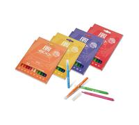 Pigna Boîte de 12 stylos Fiat 600