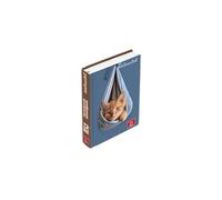 Pigna,Diario Scuola 12 Mesi Dolci Cuccioli,320 Pages,Couverture rigide matelassée,Format 13,2x18,3 cm,agenda personnel,date libre,sujet chaton/bleu,pack 1