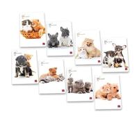 Pigna DOLCI CUCC QUADERNO MAXI 42FF 80 gr 1R