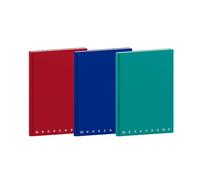 Pigna Filorefe bloc-notes 96 feuilles - Blocs-notes (96 feuilles, 80 g/m², Papier ligné, Reliure cousue, 210 mm, 310 mm)