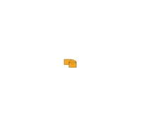 Pigna Giallo Posta 120x240 mm enveloppe C6/C5 (114 x 229 mm) Jaune 500 pièce(s)