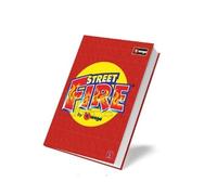 Pigna Journal BBurago rouge, 9 mois, 320 pages, format 13,2 x 18,3 cm, couverture sur le thème de l'automobile, collection exclusive BBurago x