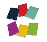 Pigna Lot de 10 cahiers monochrome QI