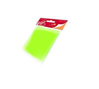 Pigna, Mister Memo pastilles adhésives, feuilles adhésives, couleurs fluorescentes, feuille 100, taille 7.6x7.6 cm, 1