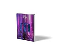 Pigna Monochrome Voyager Agenda 12 mois, date fixe