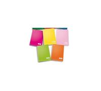 Pigna 02298885M bloc-notes A4 38 feuilles Multicolore G