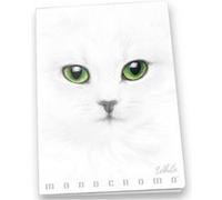 Pigna Monocromo bloc-notes A4 19 feuilles Blanc G