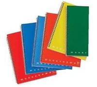 PIGNA CF5 QUADERNO MAXI SP A4 4MM