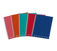 Pigna Cahiers Monocromo Maxi - couleur aléatoire - lot de 5