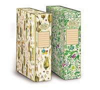 Pigna Nature flowers Carton Multicolore