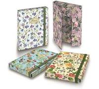 Pigna Nature flowers Carton Multicolore G