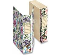 Pigna Nature flowers Classeur à anneaux Multicolore