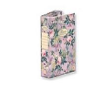 Pigna Nature flowers Classeur à anneaux Multicolore
