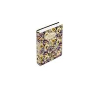 Pigna NatureFlowers Agenda 16 mois, 448 pages, 11,8 x 16,5 cm