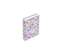 Pigna NatureFlowers Agenda 16 mois, 448 pages, 11,8 x 16,5 cm