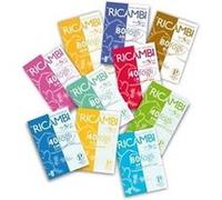 Pigna Quaxima bloc-notes A5 40 feuilles Blanc