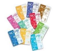 Pigna Ricambi A4 recharge de papier 210 x 297 mm (A4) 40 feuilles G
