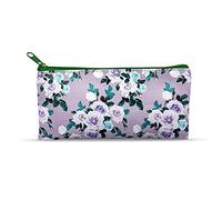 Pigna Trousse Sachet Nature Flowers, Violet