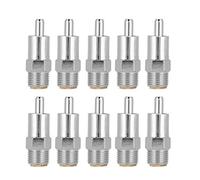 Pigne en Acier Inoxydable Waterer Automatic pour Les porcs Brinker de Mamelon de Bouche Ronde - Système d'approvisionnement en Eau Durable pour la Ferme d'élevage
