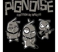 Pignoise - Cuestion de Directo [CD+DVD] [Import]