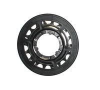 Pignon 1/2 X 3/32 Alfine 18 Dents 1 Vitesse 2093097400 SHIMANO Scatto Fisso Pi