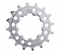 Pignon 10v. miche pour shimano 16d.