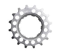 Chaîne et cassette Miche Pignon 10v. pour shimano 16d. depart