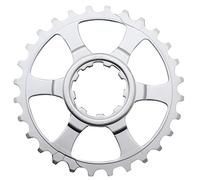 PIGNON MICHE ADAPT. SHIMANO 28D. 10V. DERNIERE POSITION