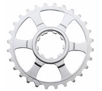 PIGNON MICHE ADAPT. SHIMANO 28D. 10V. DERNIERE POSITION