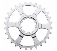 PIGNON MICHE ADAPT. SHIMANO 28D. 10V. DERNIERE POSITION