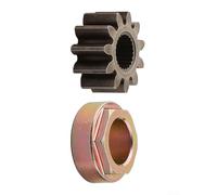 Pignon 11 dents avec bague hexagonale 7/8 OD pour CADET 717-1554 741-04237A 741-04237B composant de rechange de direction en métal