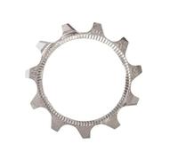 Pignon 11 dents (avec entretoise intégrée) pour groupe bk Shimano CS-HG50-10 Noir