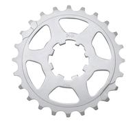 Miche S202602 Plateau pour vélo Unisex-Adult, Noir, Taille Unique