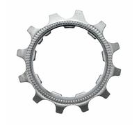 Miche Sproket 11s Shimano First Position Pinion Argenté 12-13t Silver